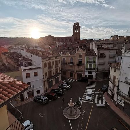 Apartamento Rural La Plaza Vieja Viver  Exterior foto