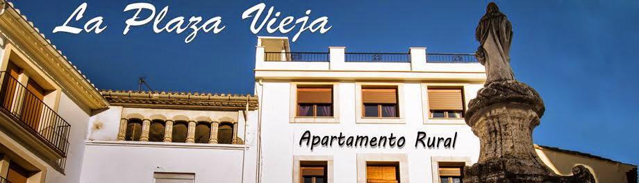 Apartamento Rural La Plaza Vieja Viver  Exterior foto