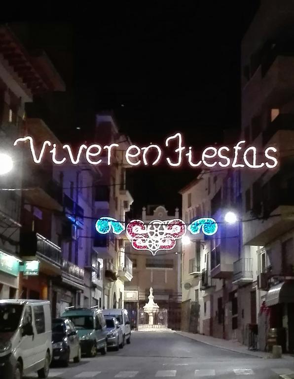 Apartamento Rural La Plaza Vieja Viver  Exterior foto