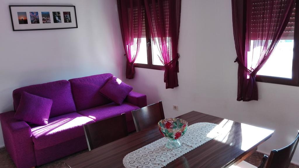 Apartamento Rural La Plaza Vieja Viver  Exterior foto