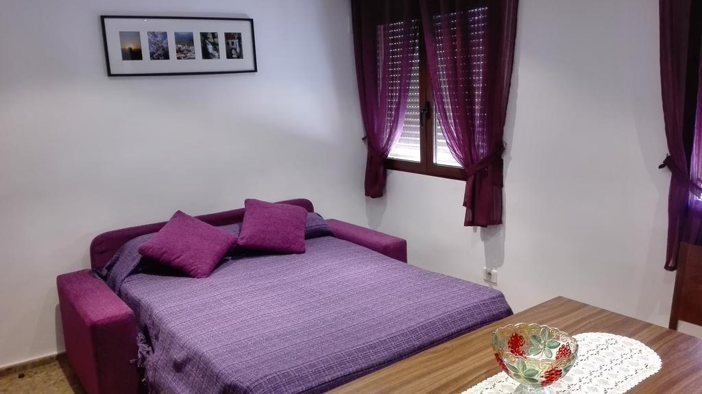 Apartamento Rural La Plaza Vieja Viver  Exterior foto