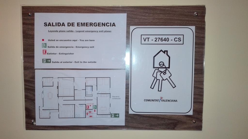 Apartamento Rural La Plaza Vieja Viver  Exterior foto