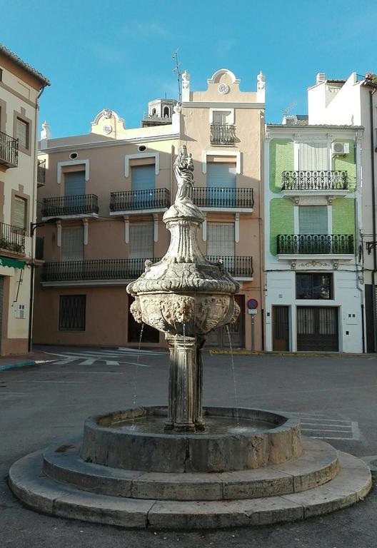 Apartamento Rural La Plaza Vieja Viver  Exterior foto