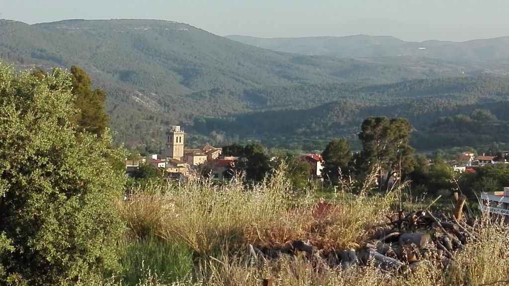 Apartamento Rural La Plaza Vieja Viver  Exterior foto